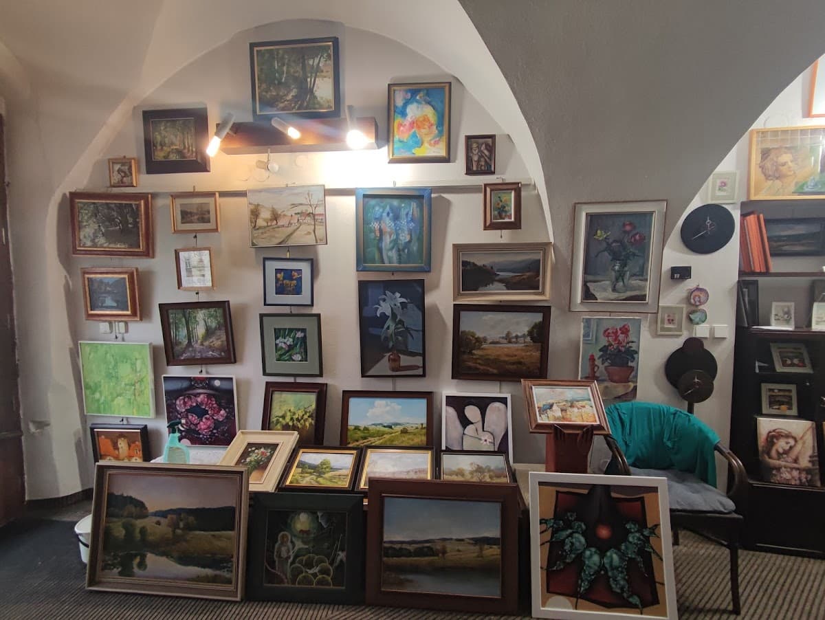 Galerie Půžová Marie