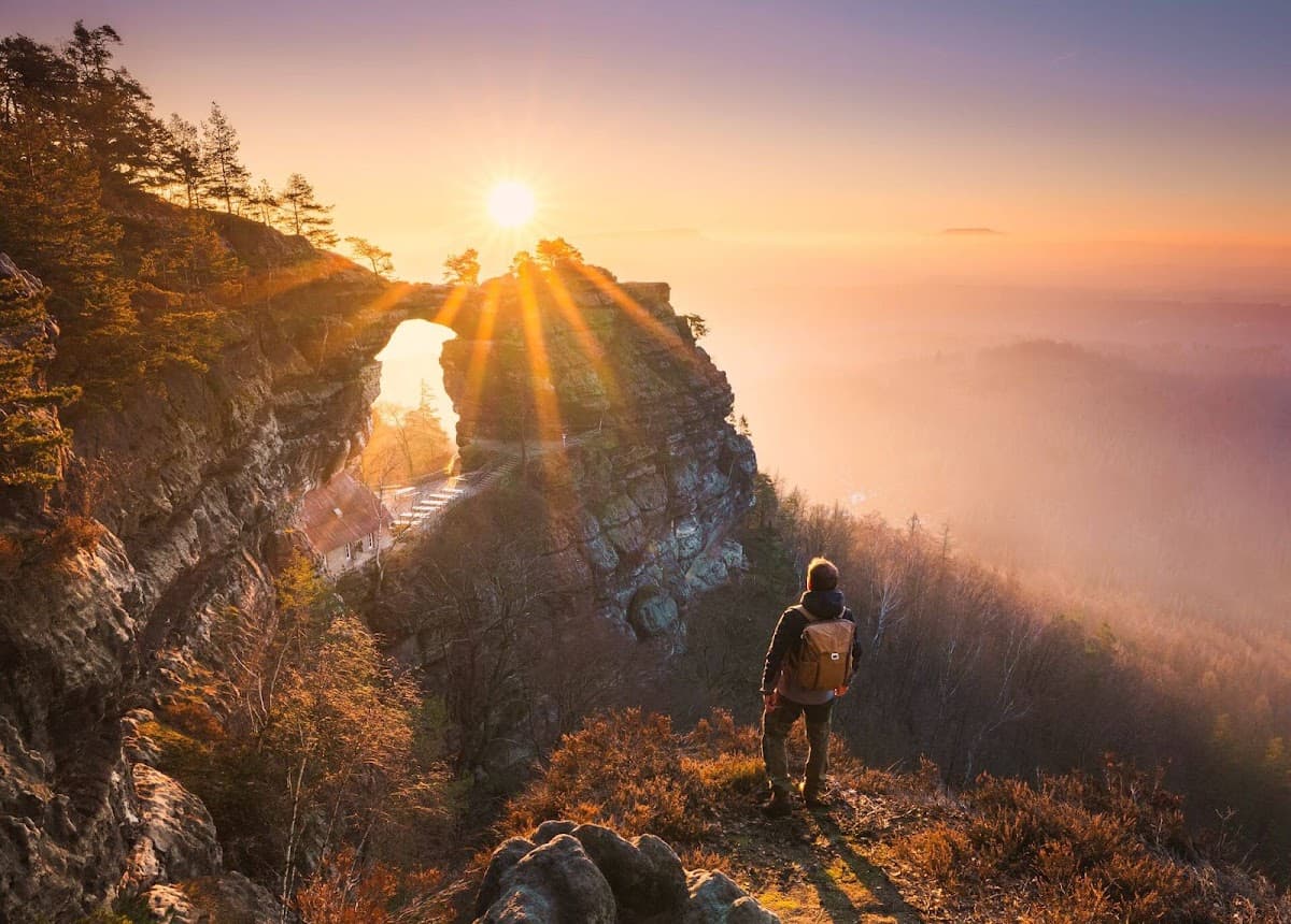 Northern Hikes