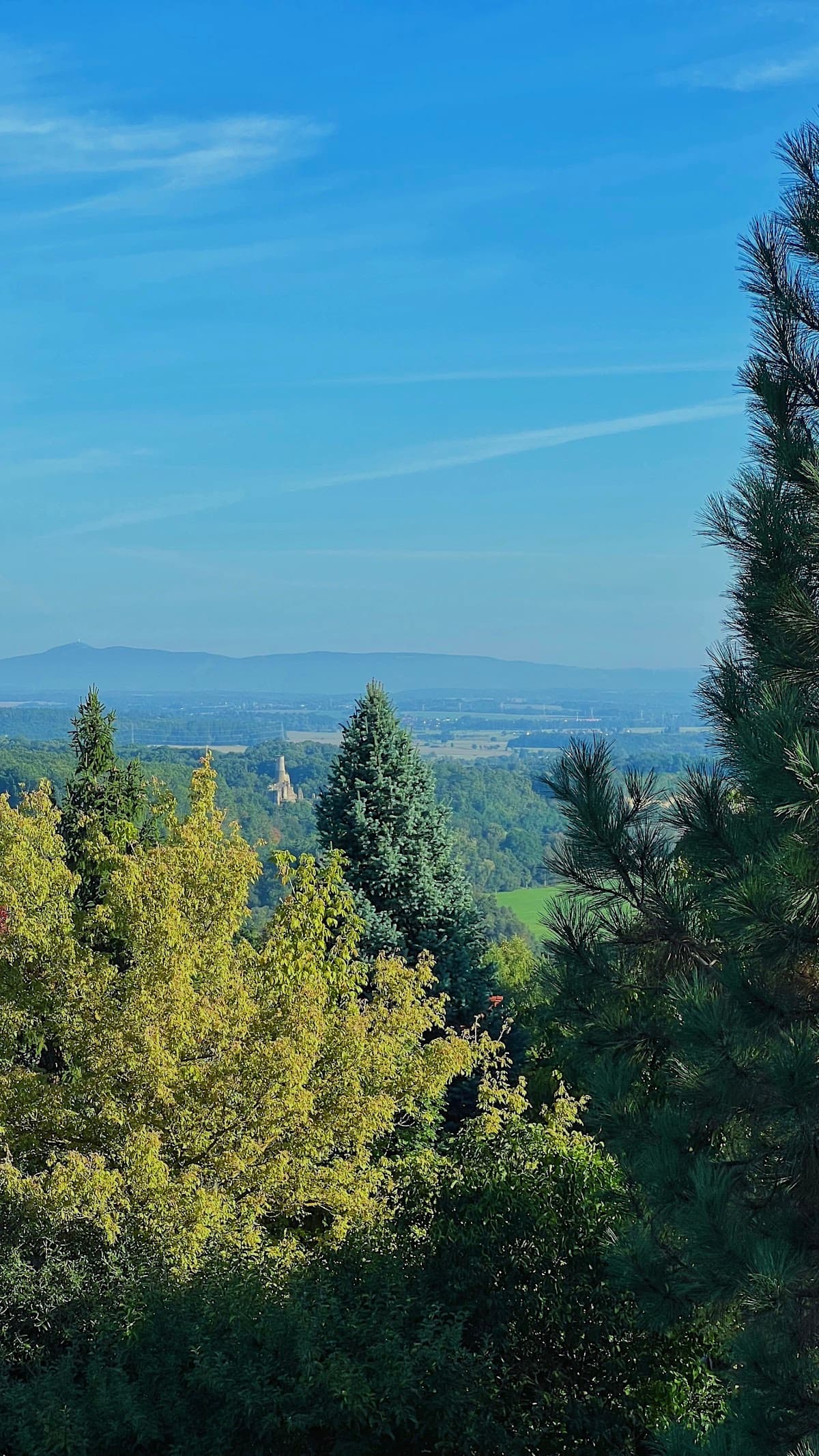 Scenic viewpoint