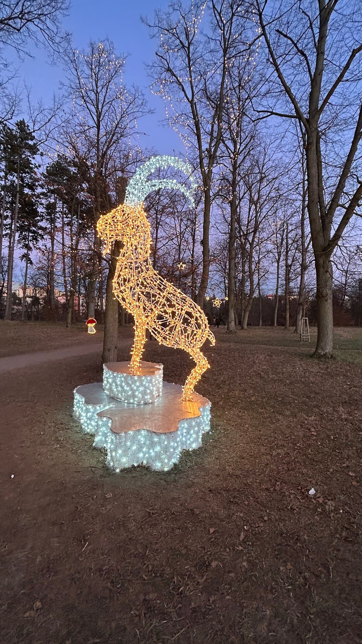 Park Hrádek