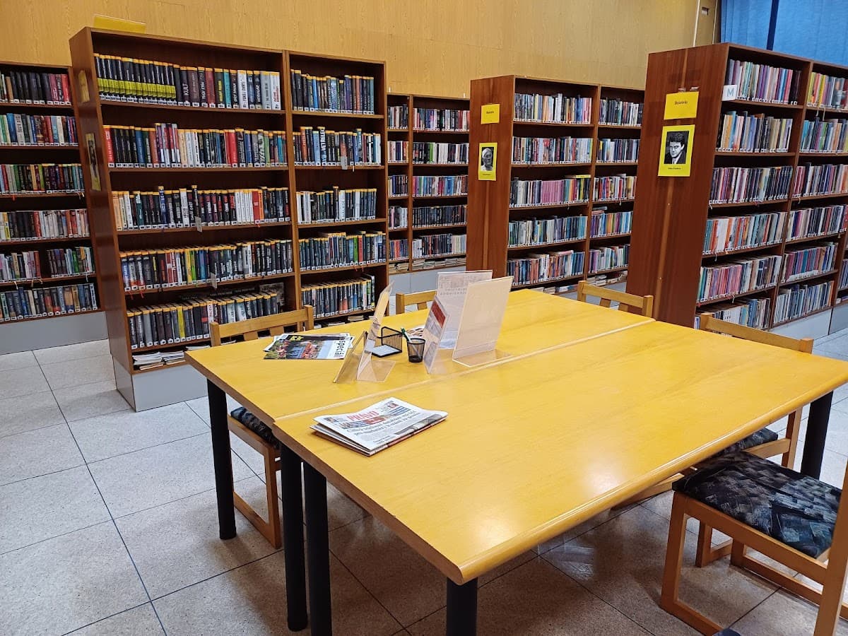 City Library