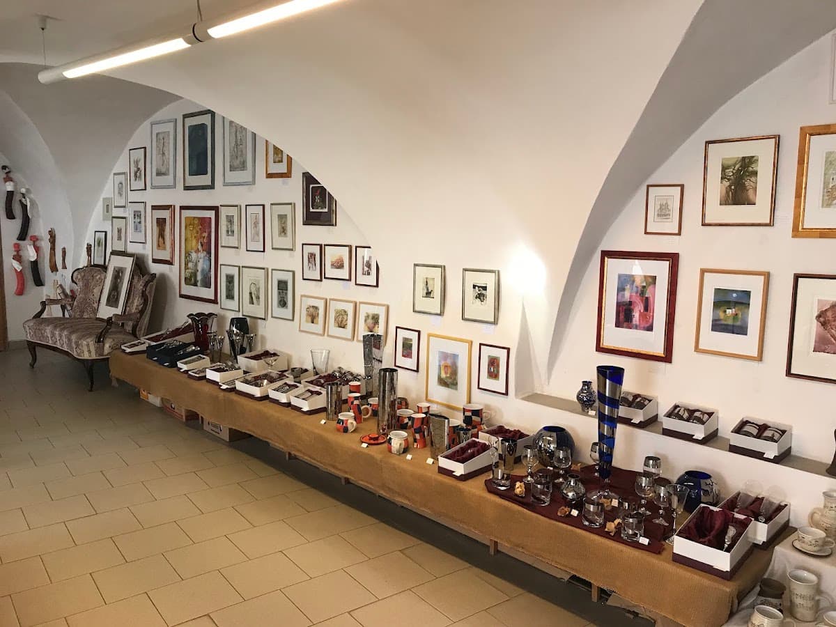 Rámování Galerie Čapek
