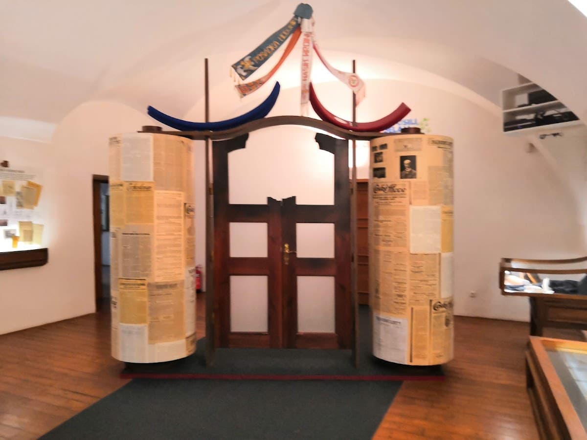 Muzeum-masarykovo Muzeum V Hodoníně P.o.