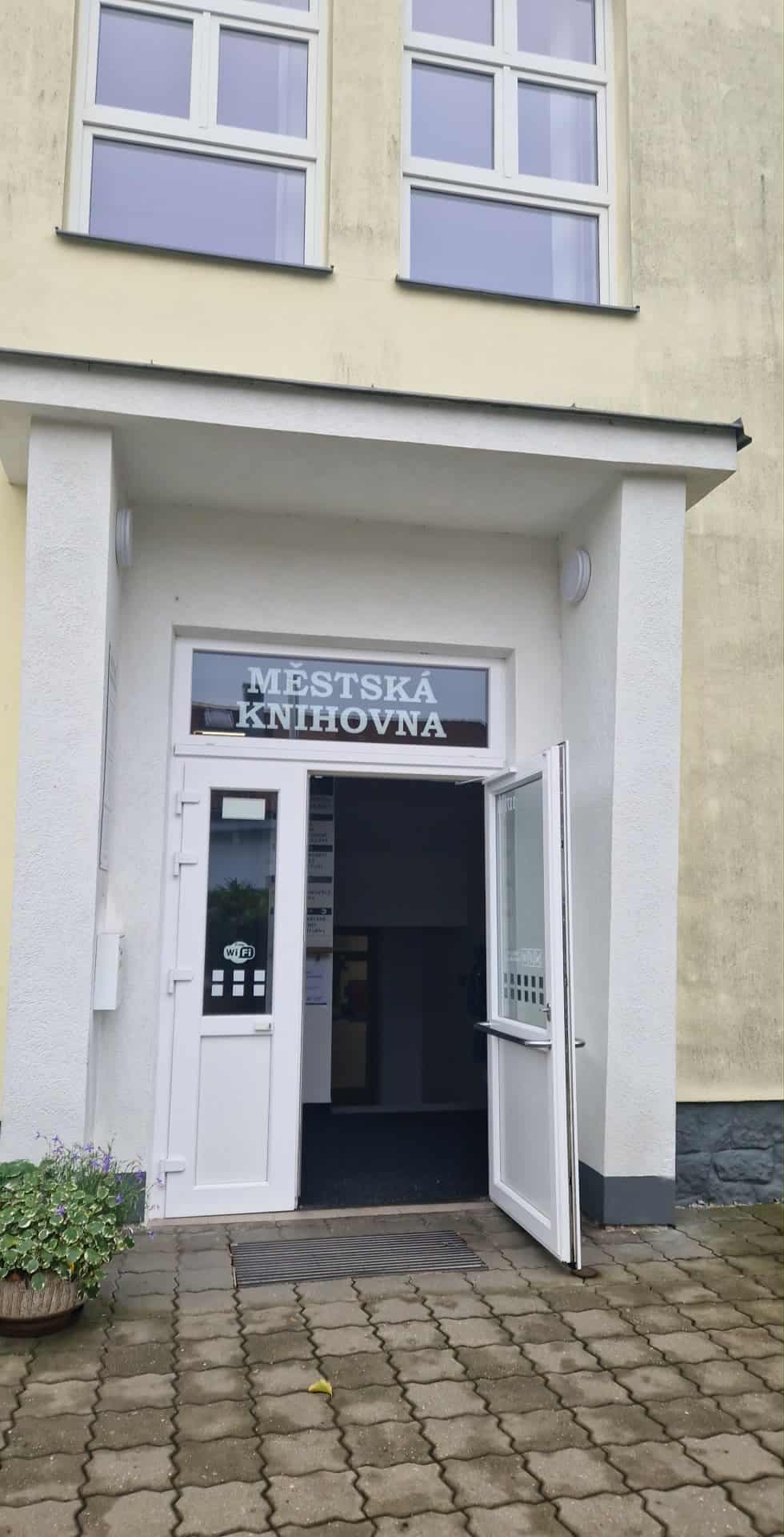 City Library Jindřichův Hradec