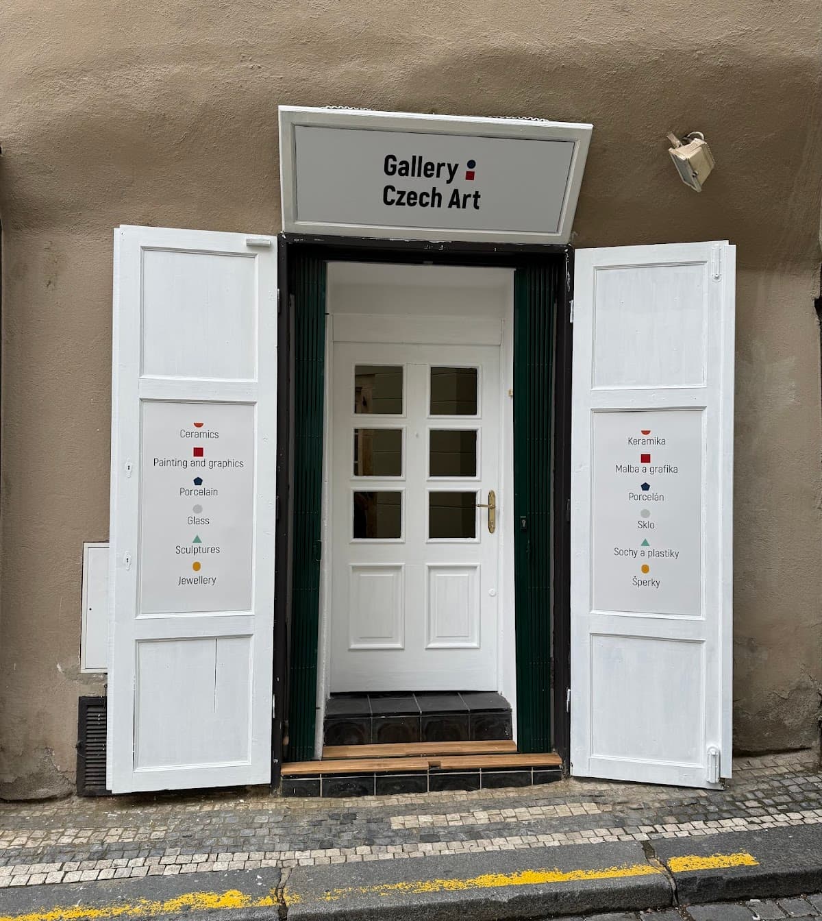 GalleryCzechArt