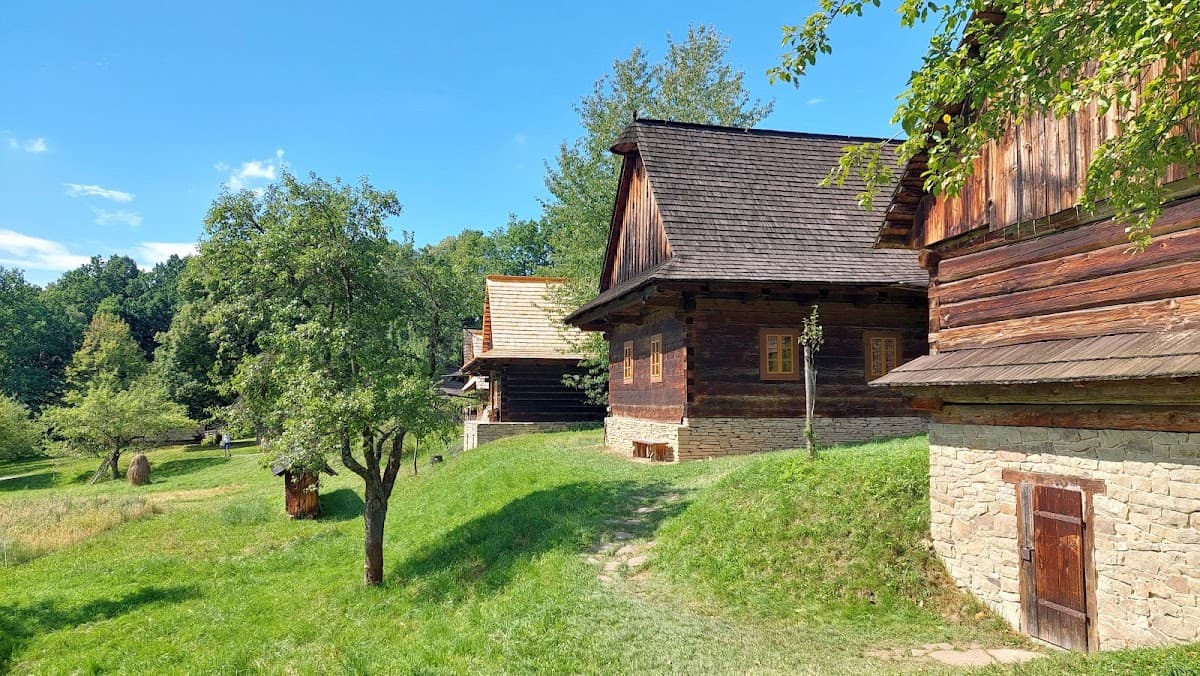 Obytný dům z Nového Hrozenkova č.p. 10