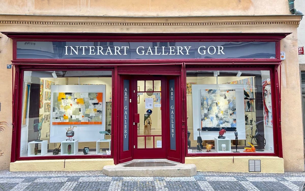 INTERART Gallery Gor