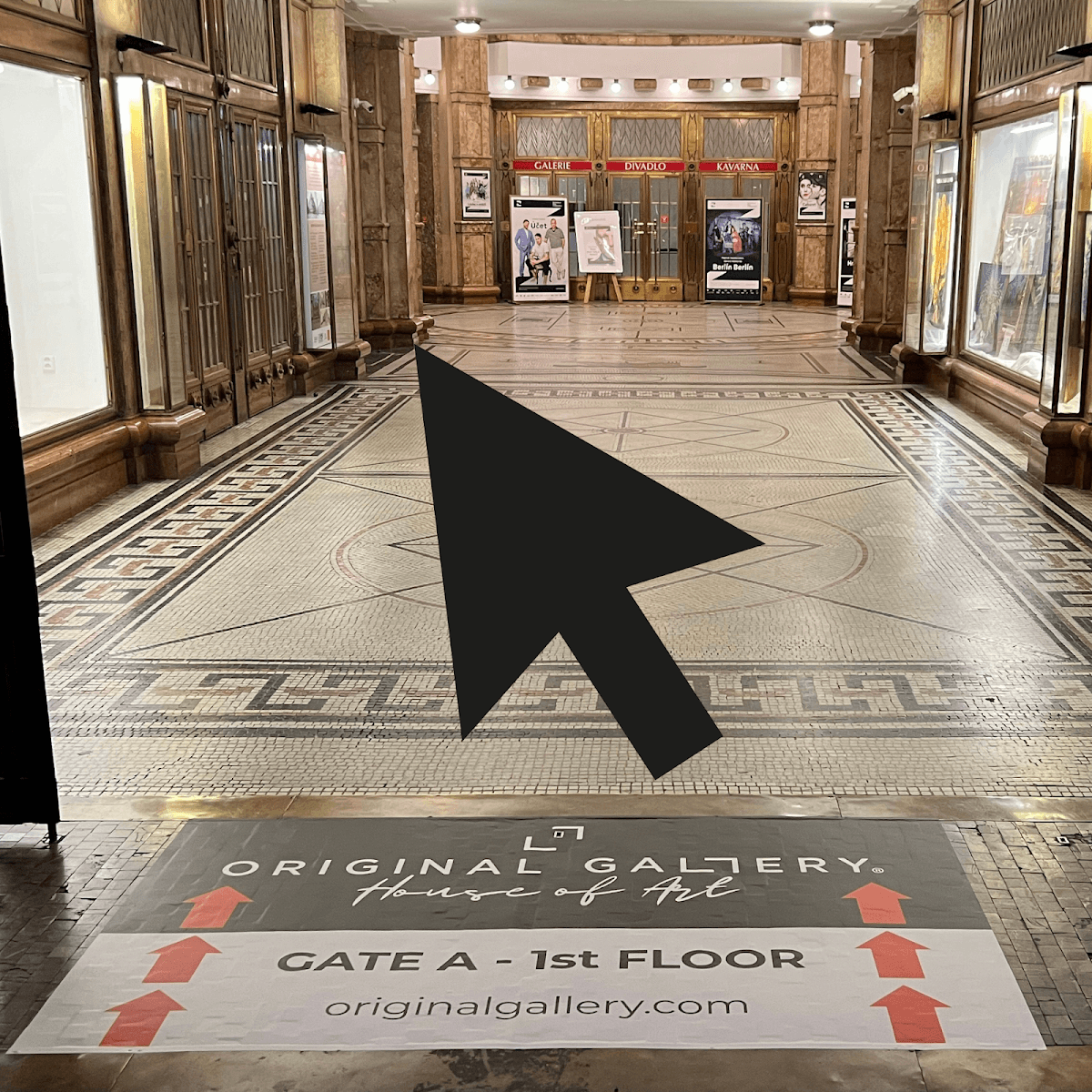 ORIGINAL GALLERY - House of Art