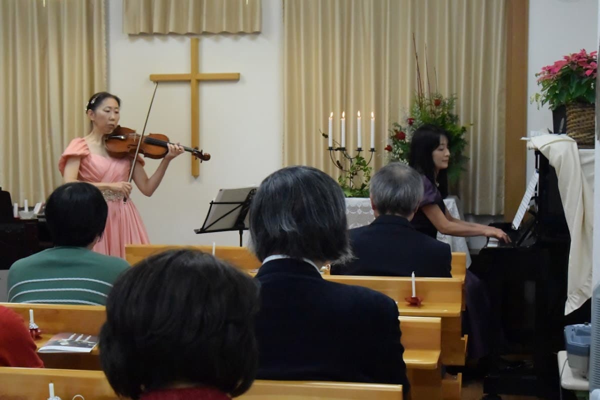 MSKK Saginuma Church