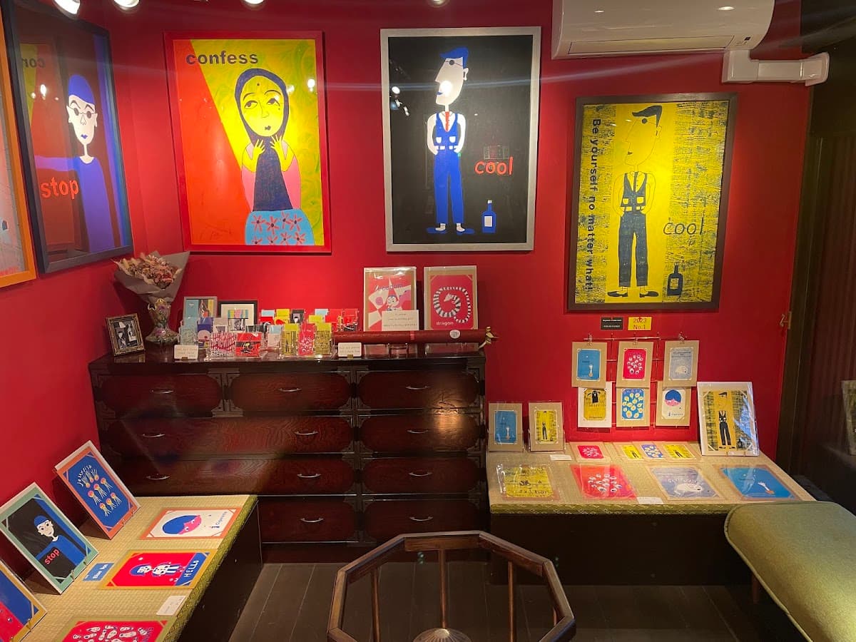 YOZO ART GALLERY轆轤