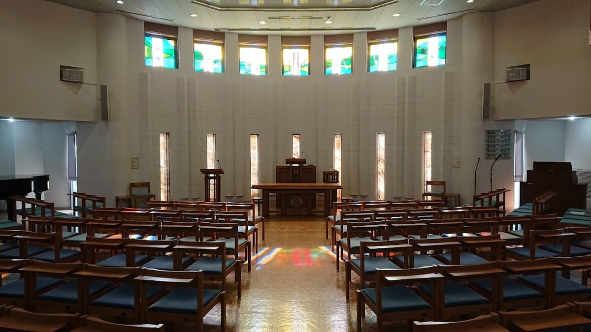 Nihoniesukirisutokyodankonan Church