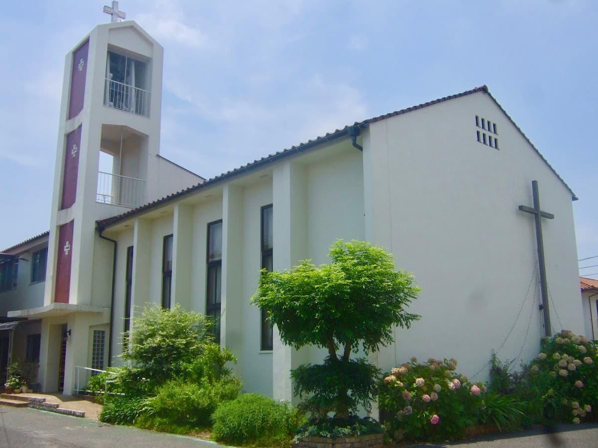 Nihonseiyaku Christ Kyodanokayamaseiyakukirisutokyokai