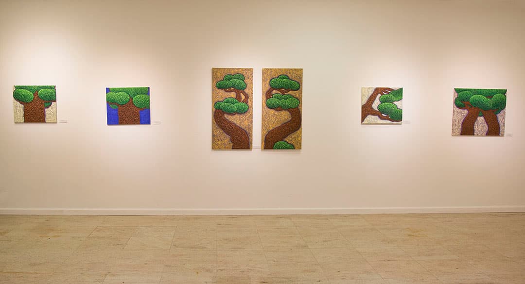 New York Total Art Gallery & JK Visual Art Gallery