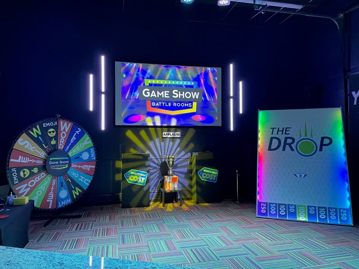 Game Show Battle Rooms - Indianapolis (Castleton)