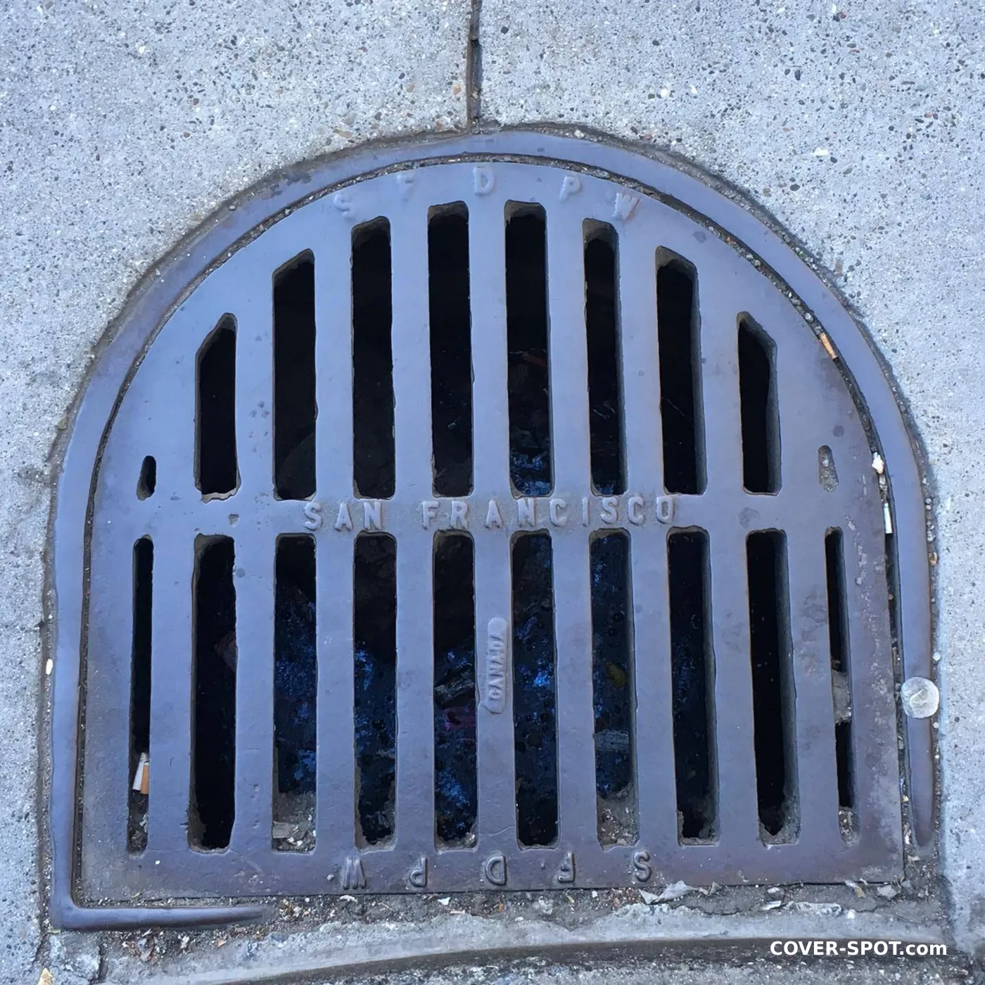 Manhole cover