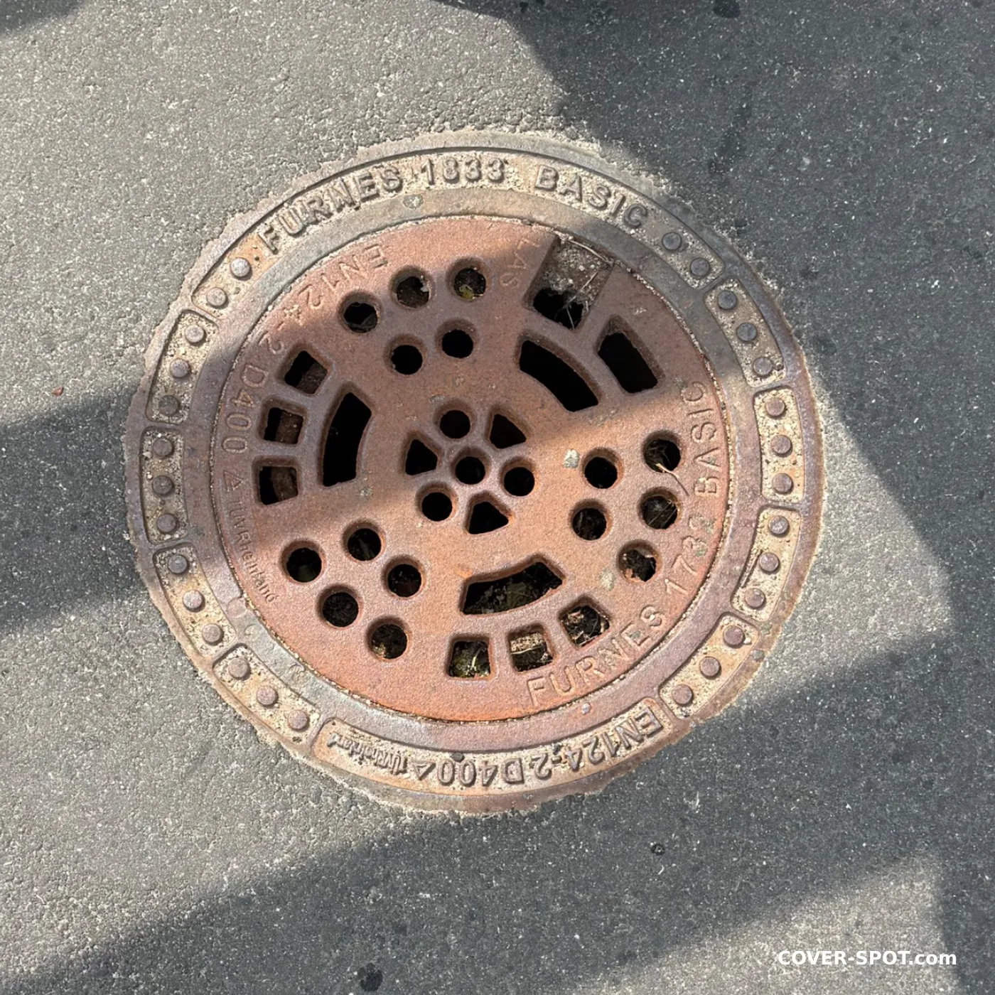 غطاء فتحة في Billund, South Denmark, Denmark