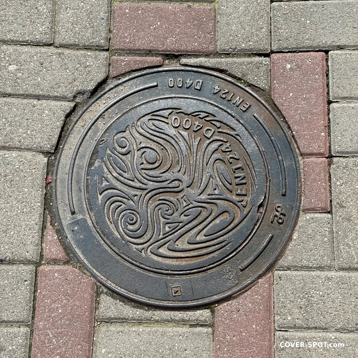 Manhole cover