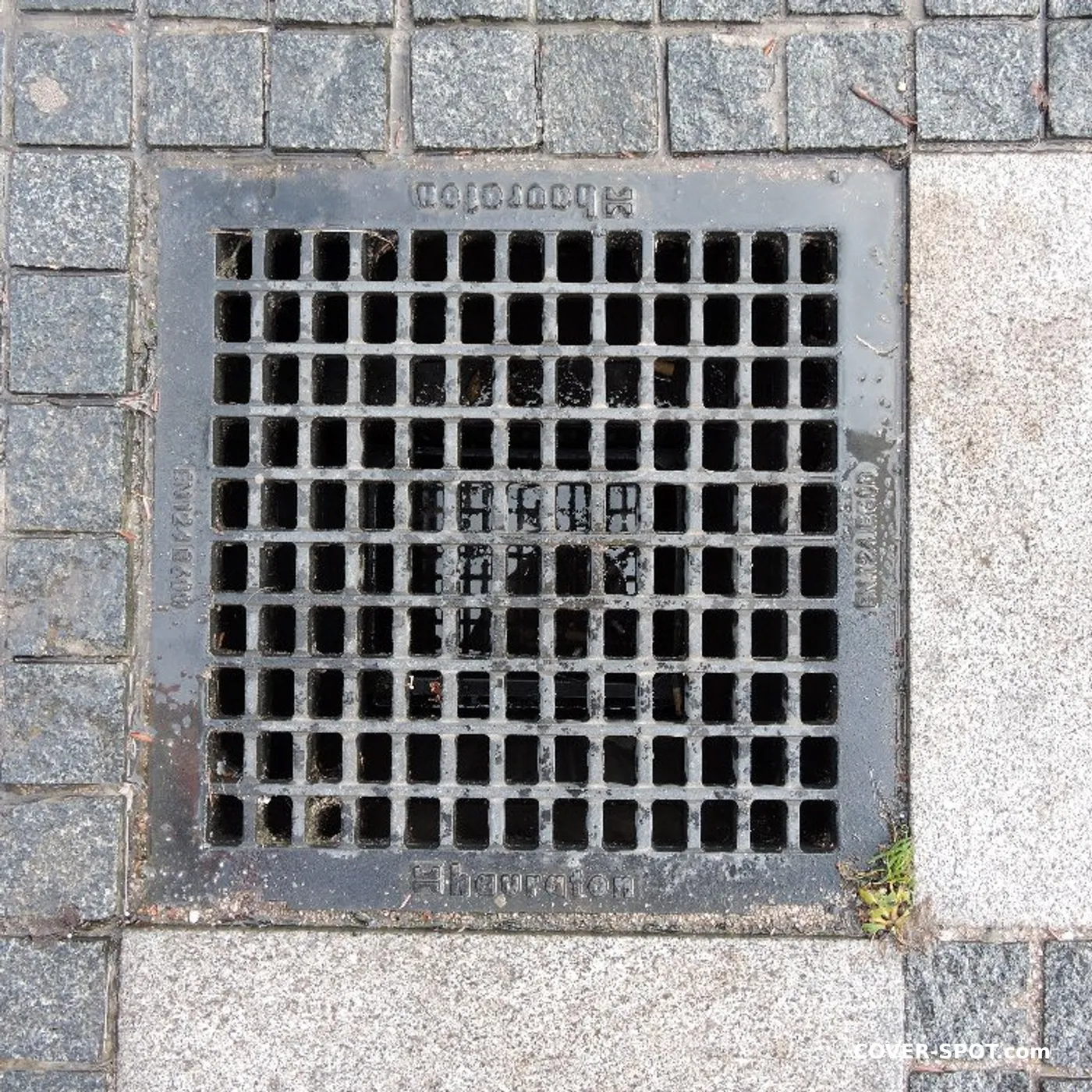 Manhole cover