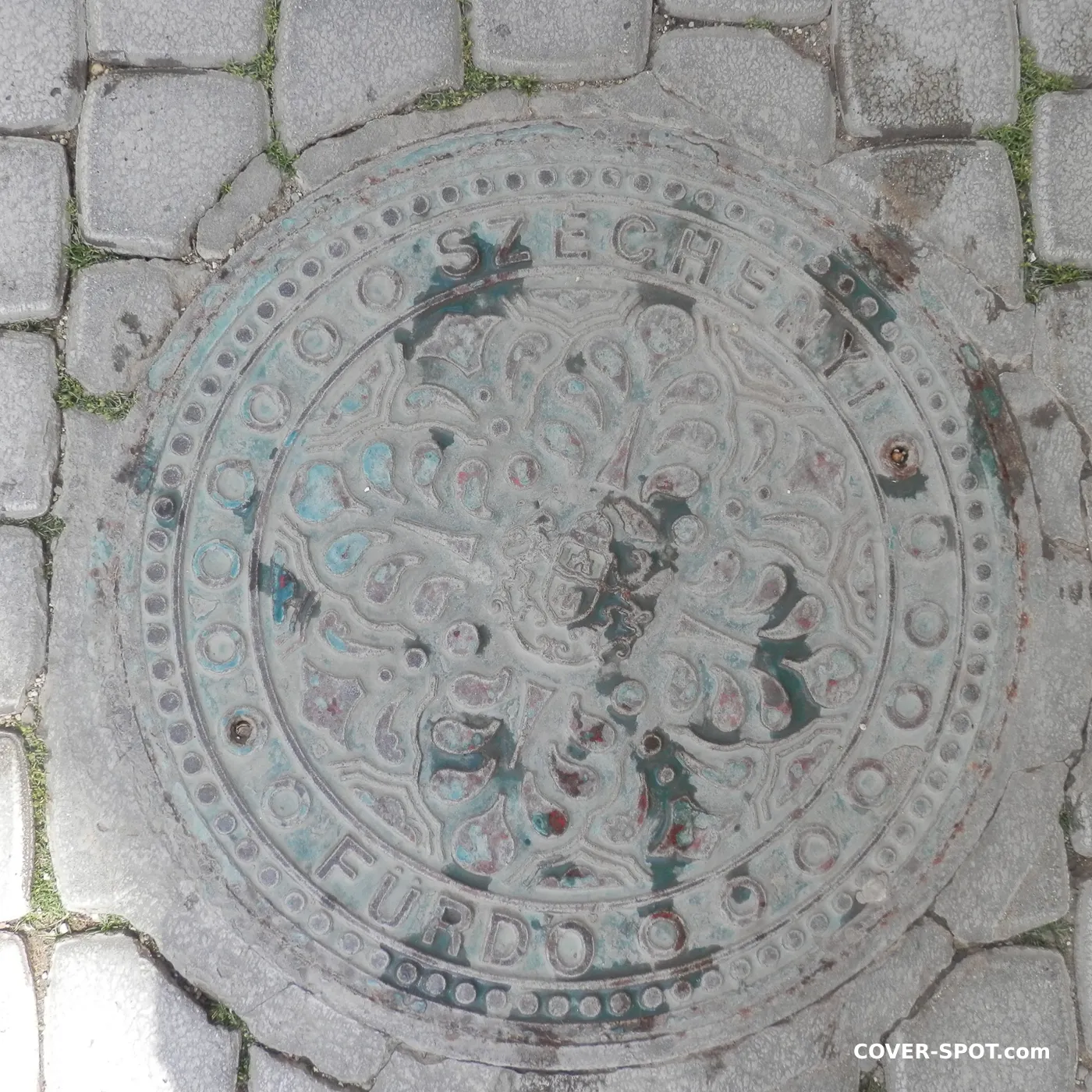 Manhole cover