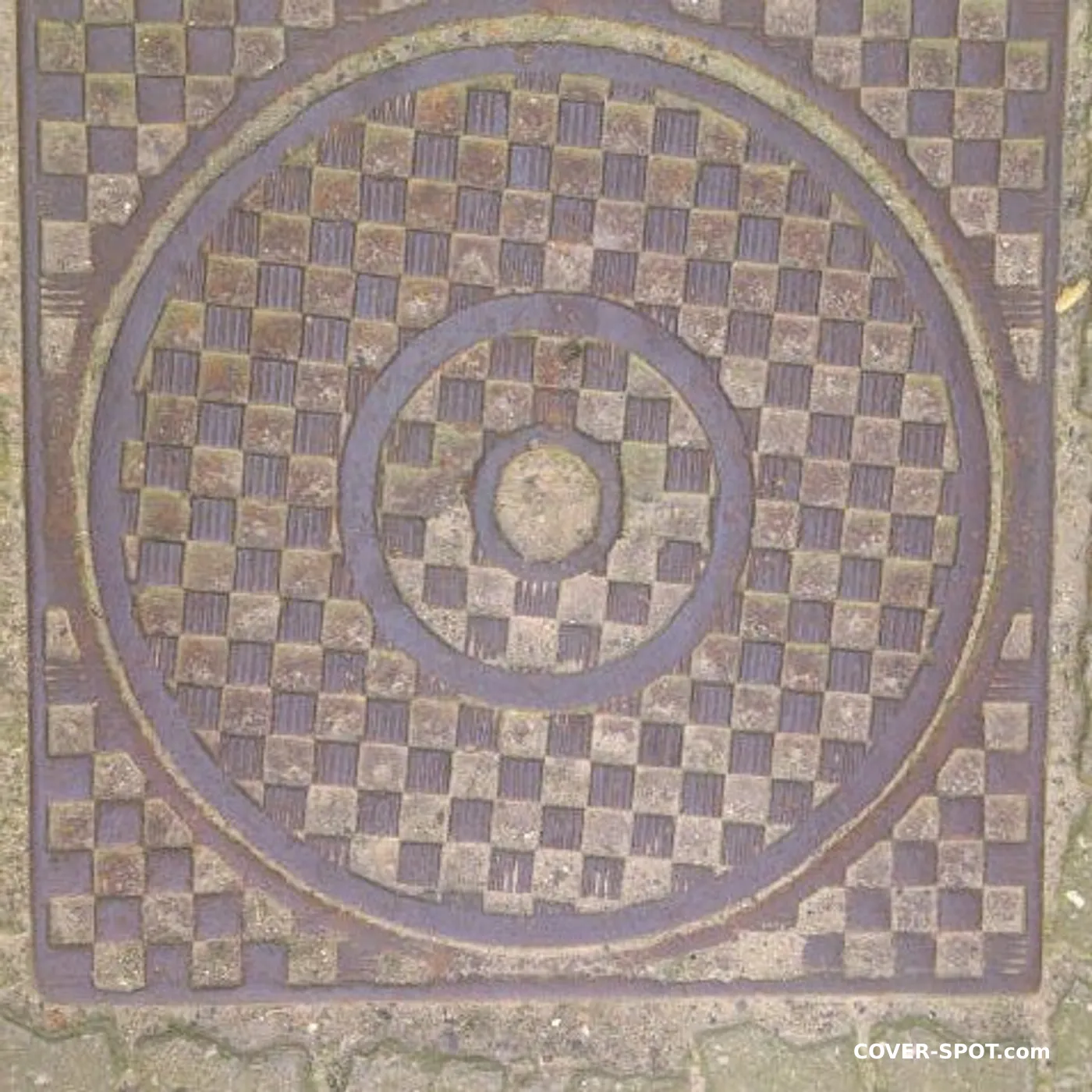 Rögar kapağı Czechia