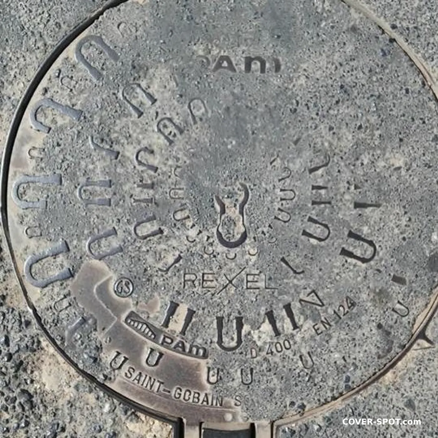 Manhole cover