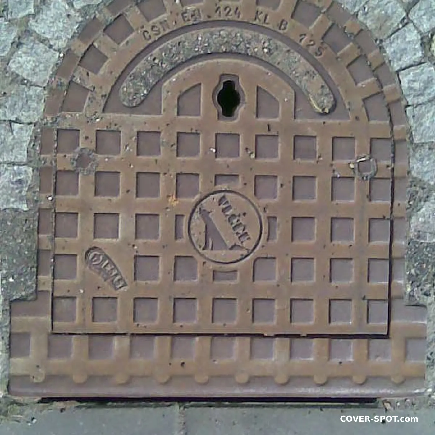 Manhole cover