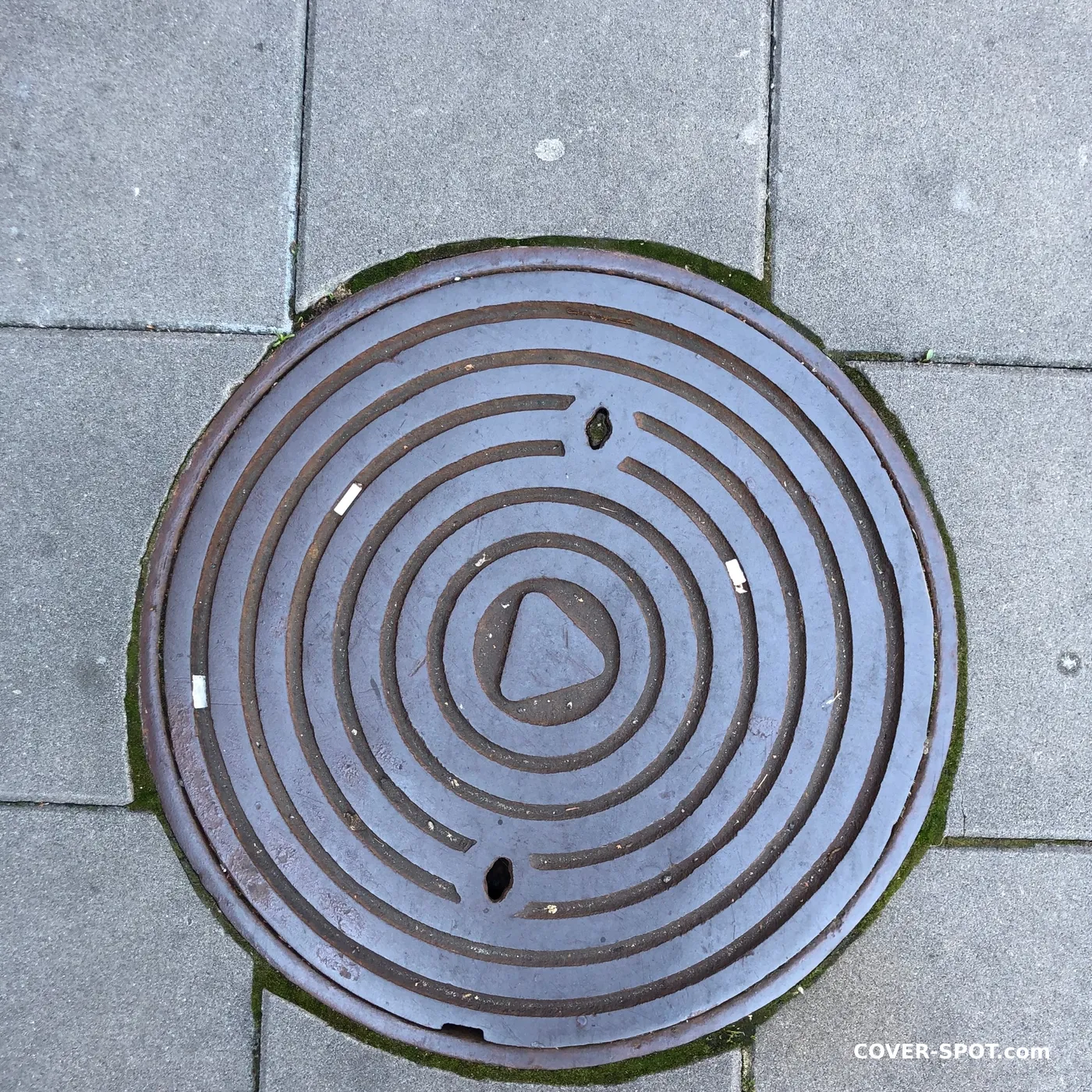Manhole cover