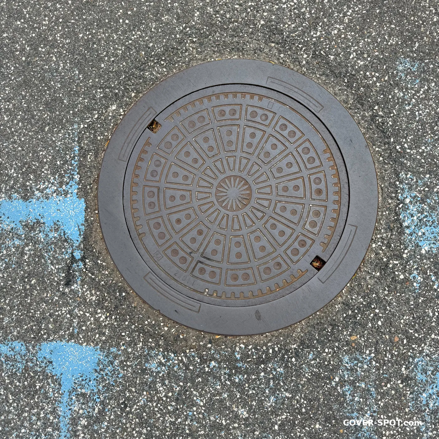 غطاء فتحة في Billund, South Denmark, Denmark