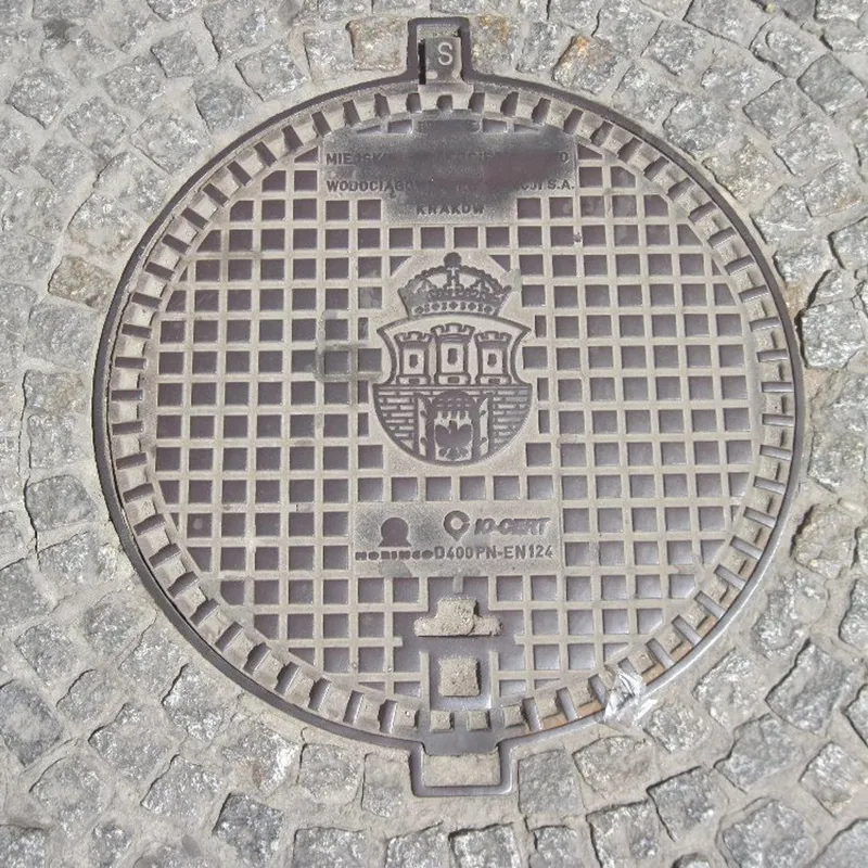 Kanálový poklop