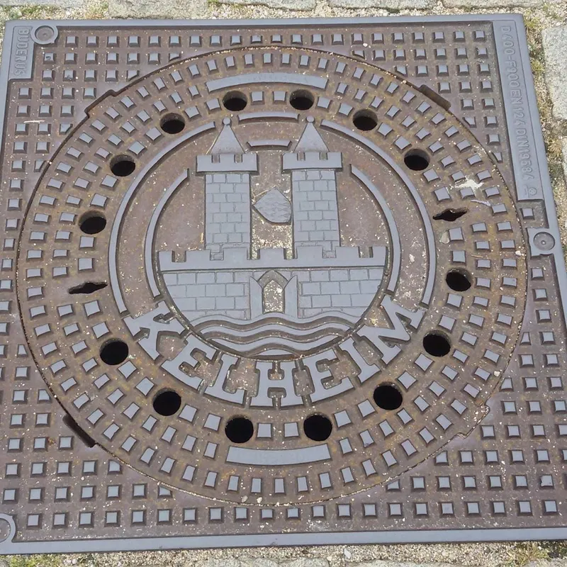 Kanaldeckel