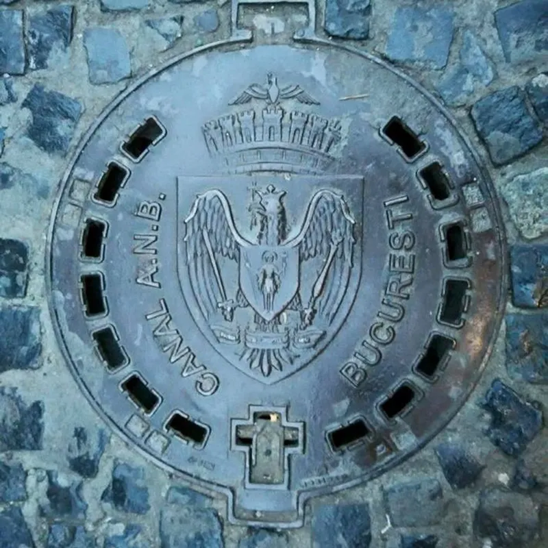 Kanaldeckel