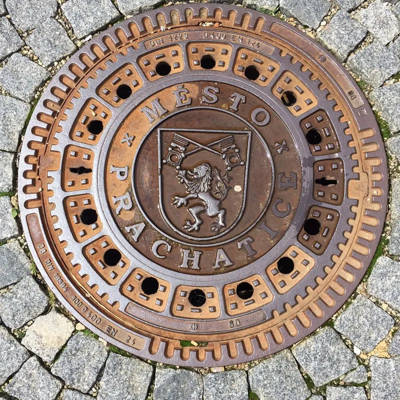 Csatornafedél