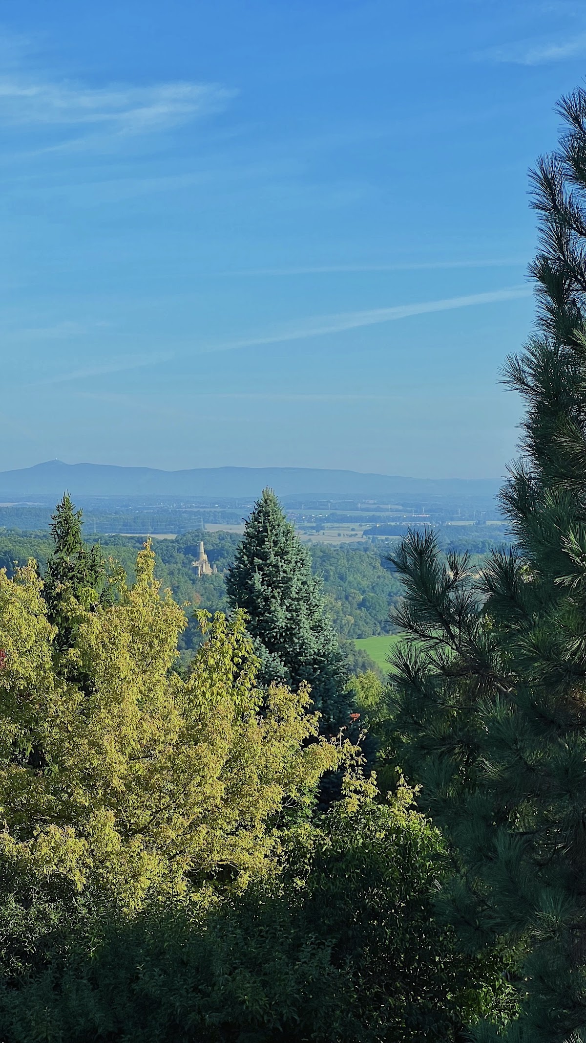 Scenic viewpoint