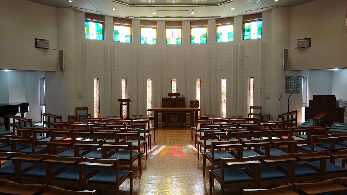 Nihoniesukirisutokyodankonan Church
