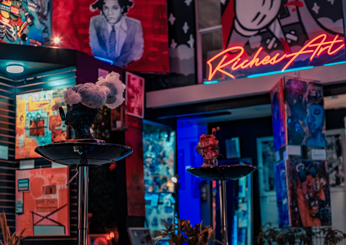 RichesArt Gallery