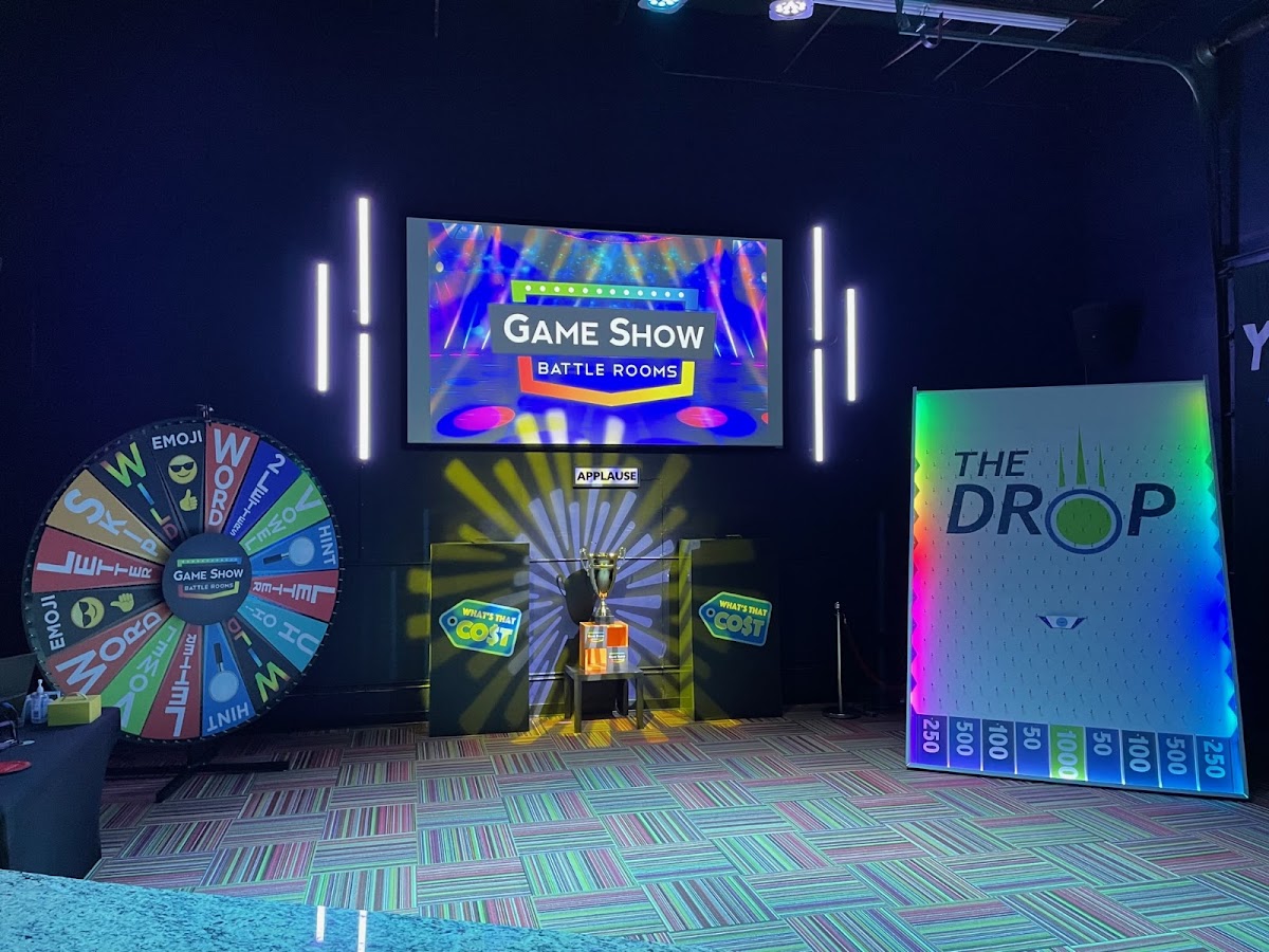 Game Show Battle Rooms - Indianapolis (Castleton)