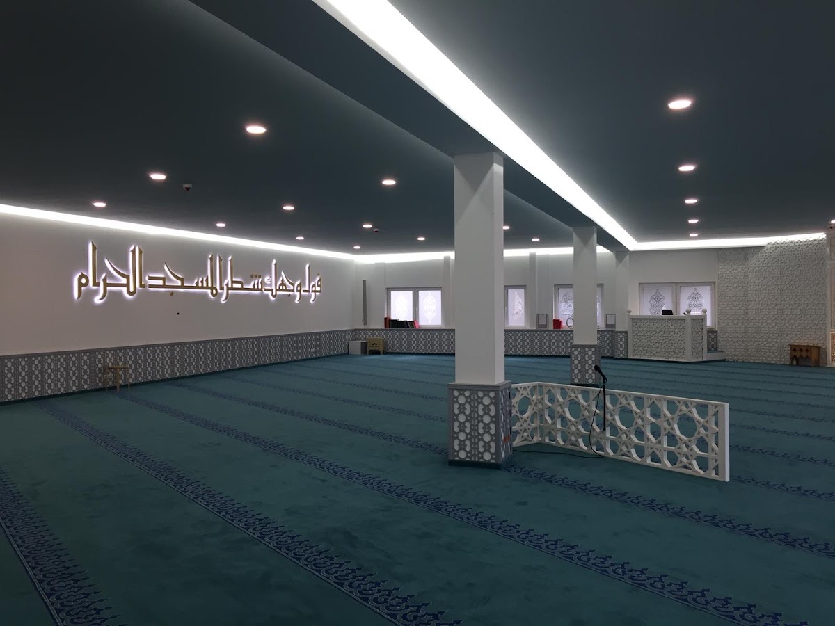 Yeni Ayasofya Camii islamische Gemeinde Wilhelmsburg